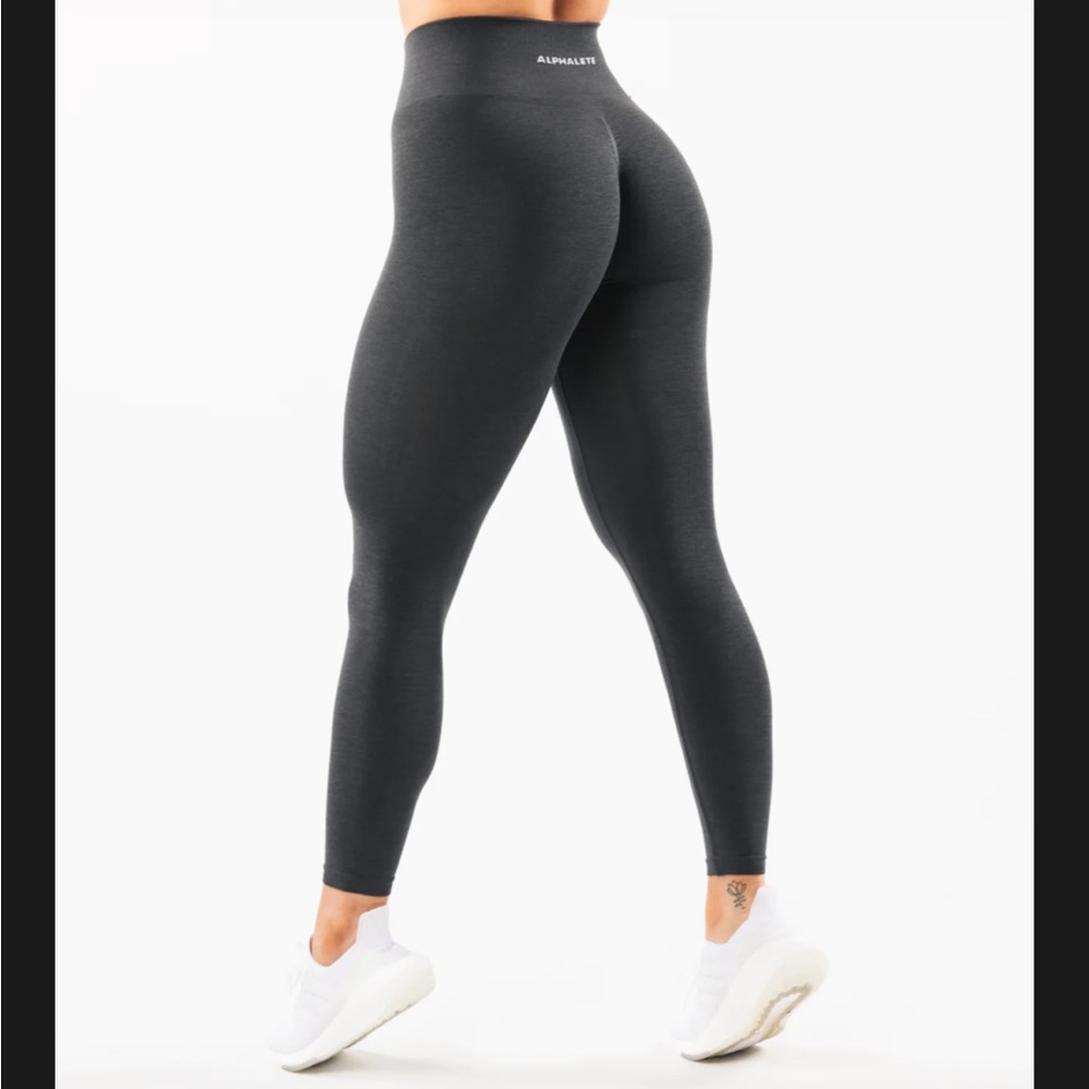 Alphalete Amplify Leggings - Shadow
